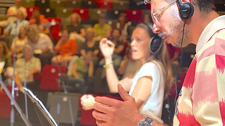LA TRIBU - 100 musiciens et chanteurs en live à Hossegor